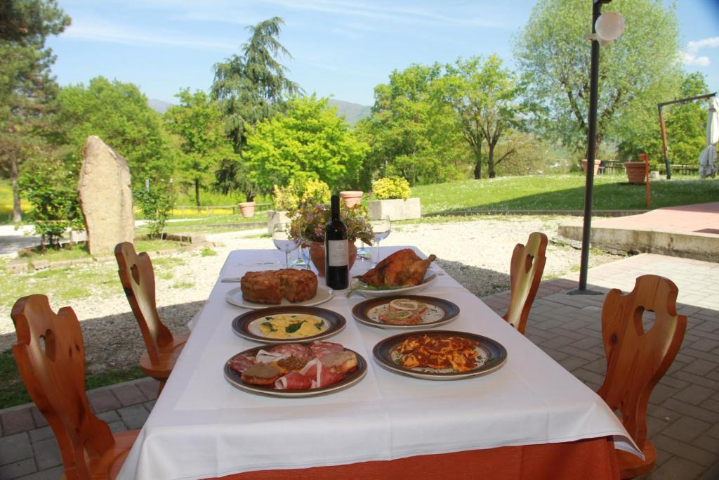 Residenza Di Campagna Montelleri Casa de hóspedes Vicchio Exterior foto